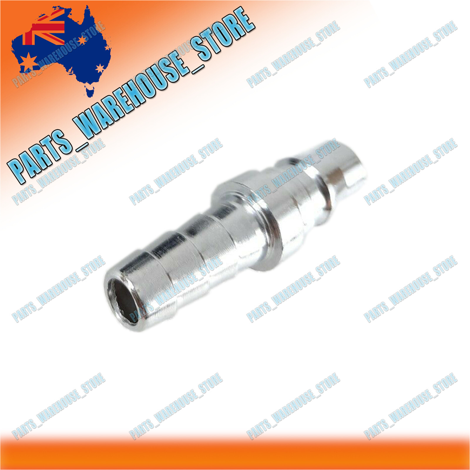 Flush Mount Air Fitting Kit Male and Female Fittings for On Board