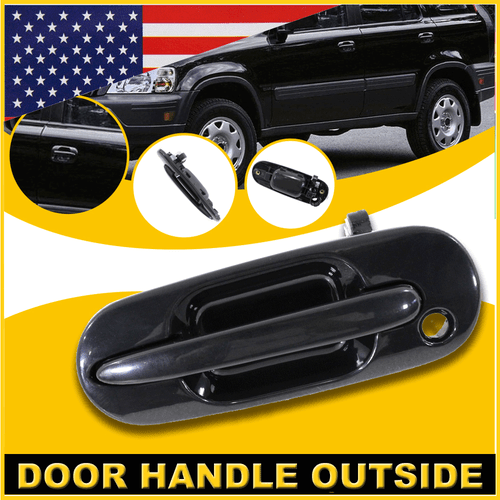 Outside Front Driver Handle Side For 1997-2001 Exterior Door Honda CR-V 95-98 US