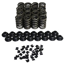 Howards Cams 98111-k11 Valve Spring Kit Single Wdamp 1.240in