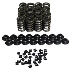 Howards Cams 98111-K11 Valve Spring Kit Single W/Damp 1.240in