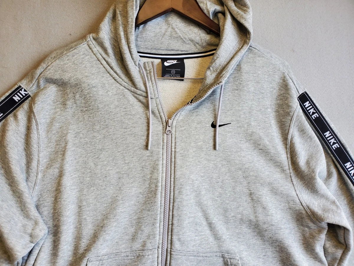 Nike tape hotsell hoodie womens