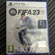 Ps5 Factory Sealed Game: FIFA 23 
