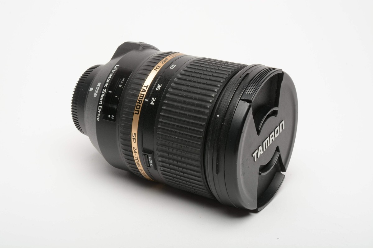 【値下げ中】Tamron SP 24-70mm F2.8 Di USD A007 Amazon.com : Tamron 24-70 F2.8 Usd Sony A007 : Camera Lenses