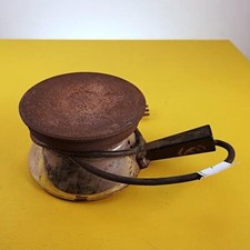 piastra fornello elettrico vintage