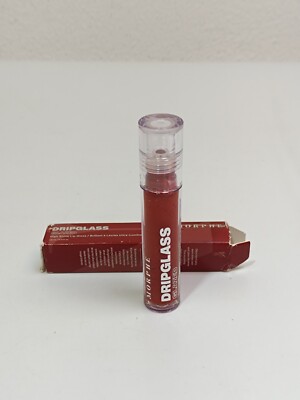 Morphe Dripglass Drenched Lip Gloss - Unbreakable Brick 3,8ml/ 12,20 