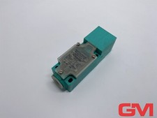 Pepperl  Fuchs Inductive Sensor NJ 15 B VE2 Inductive Proximity Switch