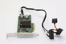 DELL GTP9G LSI GTP9G SAS9217-8i SAS RAID Controller Card 6GB/s PCI-E SKU208922