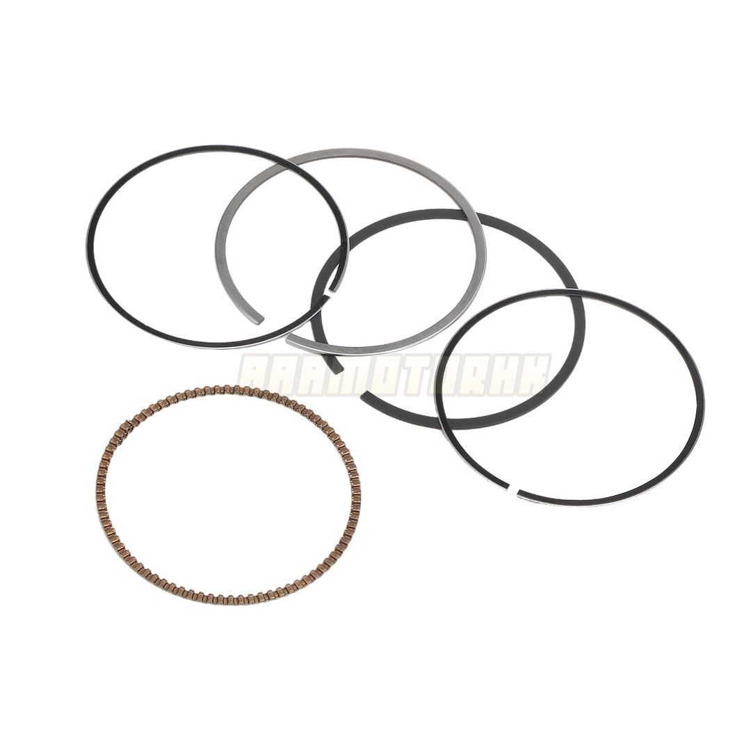 Piston Ring Set For Honda VFR400 NC30 1989-1992 13011-MR8-000 55+