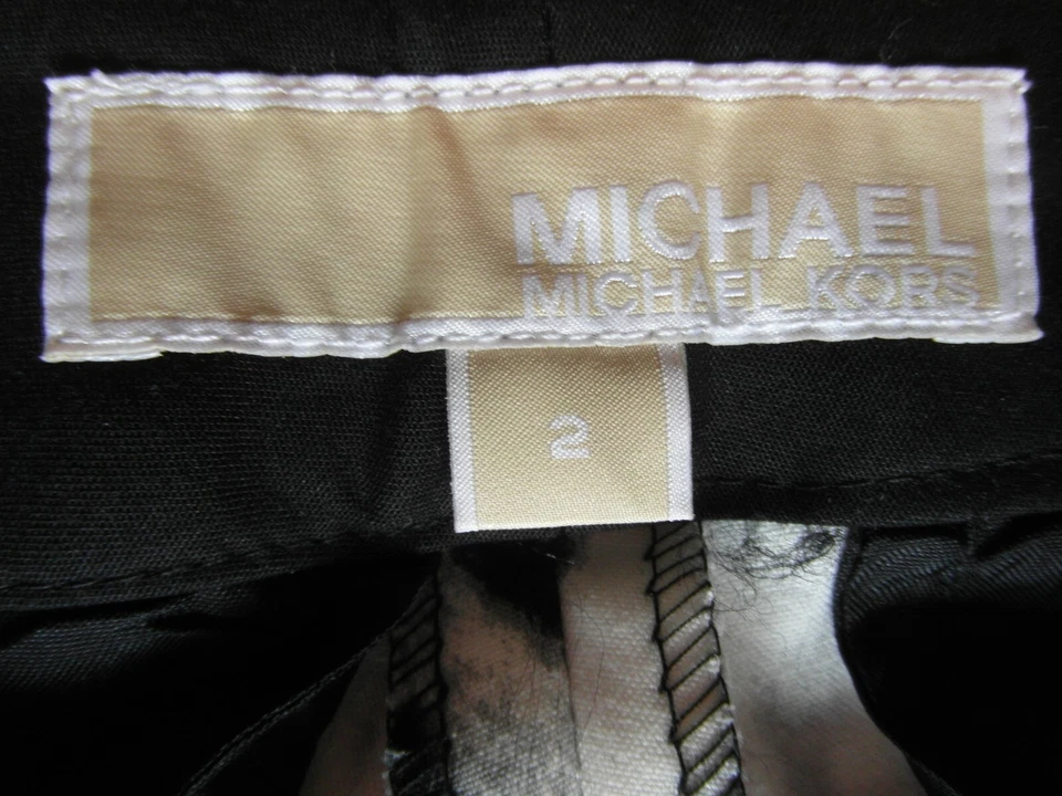 Pantalon Michael Kors talla 2, 28 EU casi nuevo de 120 a 5 euros - Imagen 2 de 4