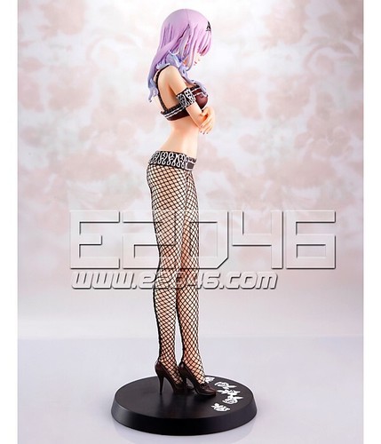 ANIME MODEL - SHUNYA YAMASHITA ART • ORIGINAL 5 - 1/5.5 RESIN KIT - Picture 8 of 10
