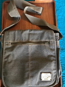 DeDa Messenger Bag, Army Green Heavuduty Canvass P/O | eBay