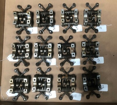 Allison v1710 Engine valve rockers
