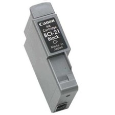 Canon BJC 2100 Cartuccia Compatibile Stampanti Canon BCI-21BK NERO