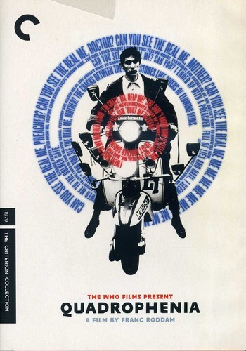 さらば青春の光 QUADROPHENIA DVD さらば青春の光 QUADROPHENIA DVD - メルカリ