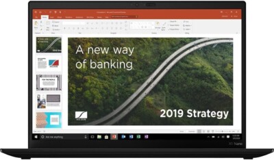 Lenovo ThinkPad X1 Nano Gen 1 13'' 2K Touchscreen i7-1180G7 16GB RAM 256GB SSD