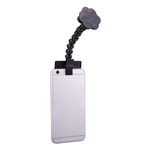 Adjustable Pet Selfie Phone Clip Holder for Pets Dog for Cat for phone an - 第 5/9 張圖片