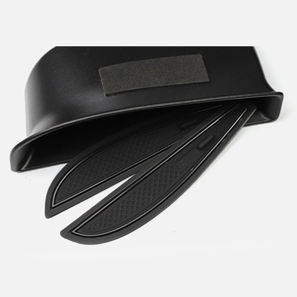 Organize your Car with Black Door Side Storage Box for ID 4X/ID 4 CROZZ