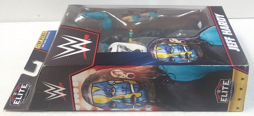 WWE Elite Collection - Jeff Hardy - Top Picks - Mattel 2021 - Bild 4 von 22