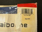 NIP Vintage Liz Claiborne Silky Sheer COBALT Blue Pantyhose, Size Medium — photo 5