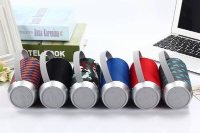 2021 Bluetooth Lautsprecher J5 Mini Boombox Portable Speaker OUTDOOR SPEAKER Audio 