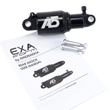 Kind Shock Kindshock KS A5-RR1 Dual Air Rear Shock 125x20mm