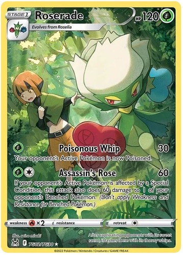 Pokemon Trainer/Galarian Gallery: Choose Your Card! NM English Full Art GG TG - Picture 11 of 22