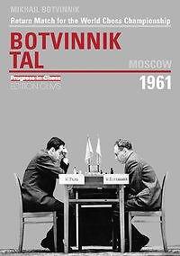 Return Match For The World Chess Championship Botvinnik - David