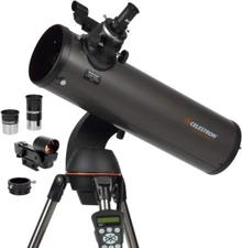 Celestron - NexStar 130SLT Computerized Telescope - Compact and Portable