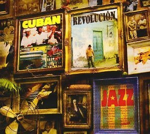 CUBAN REVOLUCION JAZZ ! -2CD