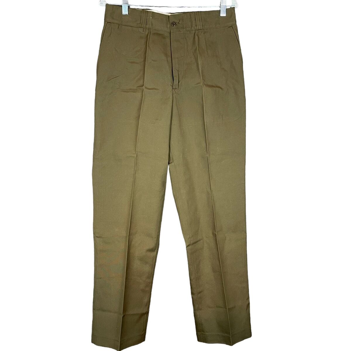 NEW NWT Vintage Big Mac JC Penney Canvas Work Pants Men's NEW NWT Vintage Big Mac JC Penney Canvas Work Pants Men's