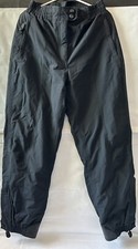 Nordica Sport System Snow Ski Pants Black Size 10