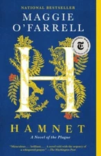 Hamnet Paperback Maggie O'Farrell