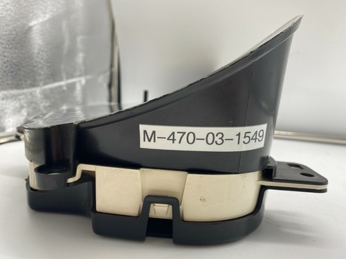 2003-2004 CHEVROLET TRAILBLAZER USED DASHBOARD INSTRUMENT CLUSTER FOR SALE (MPH) - Picture 5 of 9