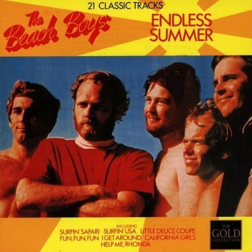 Beach Boys Endless summer (compilation, 21 tracks, EMI Gold)  [CD] - Bild 1 von 1