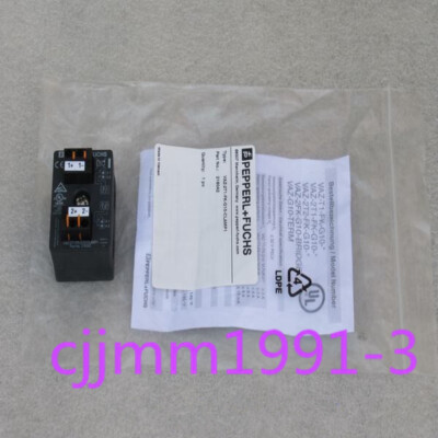1PC NEW P+F junction box VAZ-2T1-FK-G10-CLAMP1 216042 #E10