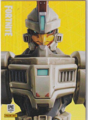 Panini Fortnite Card Series 2 US #180 Sentinel Holo