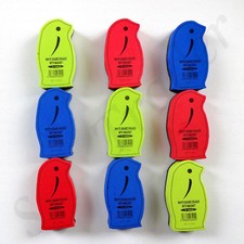 Whiteboard Eraser Memo Magnetic White Board Drywipe Duster Marker Rubber Penguin