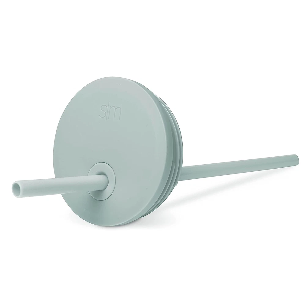 Reusable Straw Lid Replacement for Stainless Steel Trek Tumbler