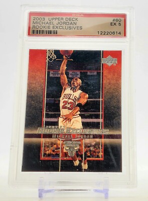 2003 ud マイケルジョーダン PSA10 PSA 10 GEM 2002-03 Upper Deck UD Authentics Michael Jordan #88 HOF