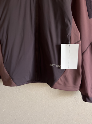 Arc'Teryx System A Chexa Hybrid Jacket - Size Large Arc'Teryx System A Chexa Hybrid Jacket - Size Large