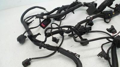 03 04 05 06 PORSCHE CAYENNE 4.5L V8 ENGINE WIRING HARNESS  