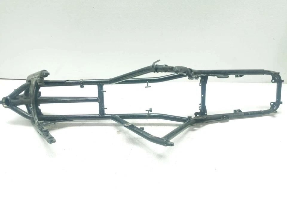 Chasis cuadro principal BMW K75 S 91 RECTO SLVG Foto 4 de 4