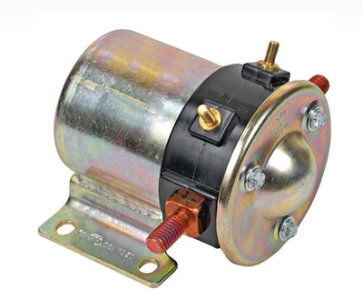 #ad 240 12025 Jamp;N Electrical Products Delco 10457008 12v Solenoid NIB $199.00