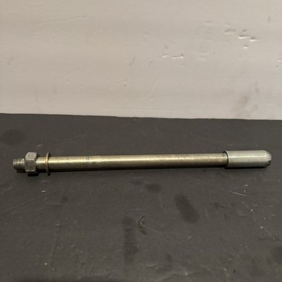 PIAGGO DERBI GP1 50 FRONT TIRE AXLE  ROD OEM 2001-2003