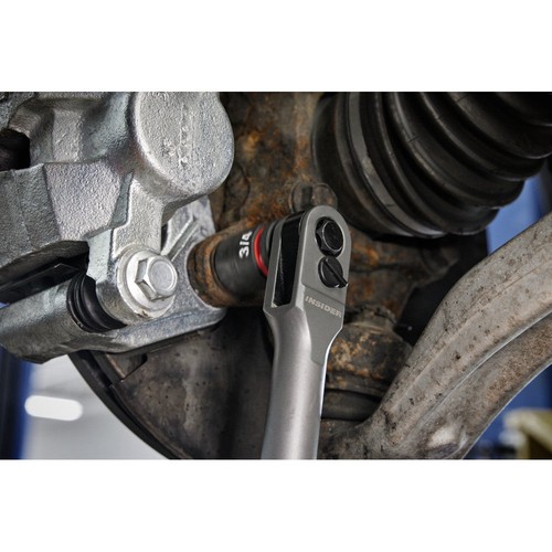 Milwaukee 3050-20 M12 FUEL 12V INSIDER Extended Reach Box Ratsche - nur Werkzeug - Bild 10 von 11