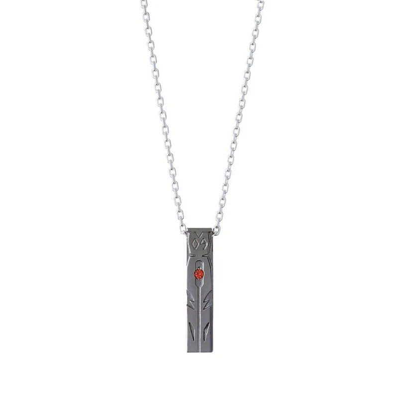 Rebuild of Evangelion Rei Ayanami Plugsuit Necklace Pendant Japan Limited