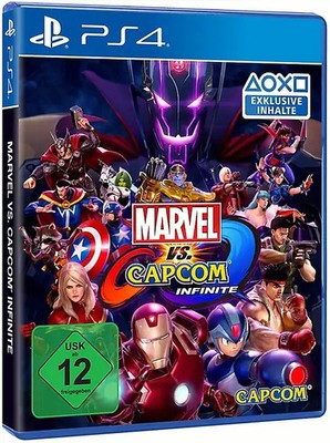 Marvel vs. Capcom: Infinite