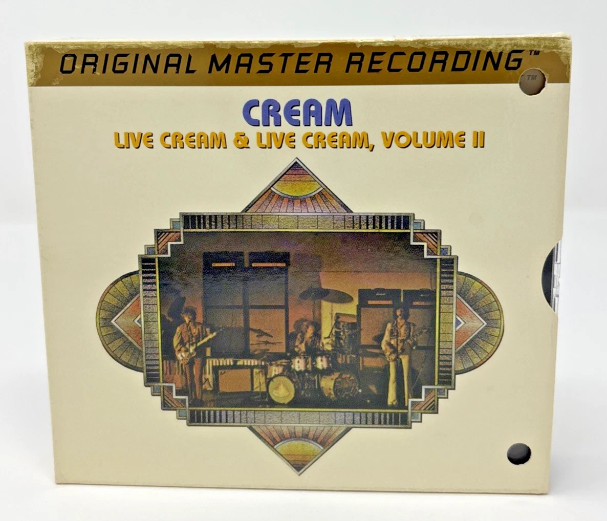 Cream Box Set Music CDs for sale - eBay