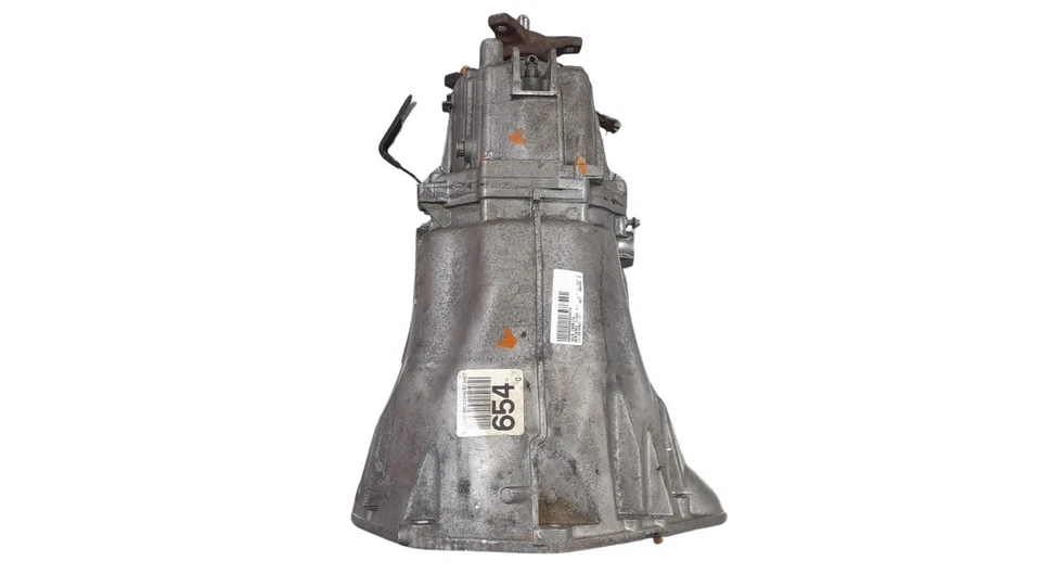 2112604801 CAJA CAMBIOS / R2112610901 / 944010 PARA MERCEDES-BENZ CLASE CLC CL2 - Imagen 2 de 4