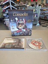 Cossacks: European Wars (PC, 2001)